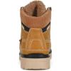 imageUnisex Winter Boots Warm Winter Shoes Lined Ankle Boots Waterproof Boots Size 3647