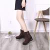 imageGaatpot Womens Winter Snow Boots Warm Fur Lining Ankle Bootie Outdoor AntiSlip Boots Shoes Size Coffe US 95CN42