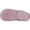 imageWomens Mens Fur Lined Clogs Waterproof Garden Shoes Winter Warm Fleece Lining Fuzzy House Home Slippers Indoor Outdoor MulesPurple