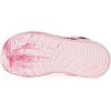 imageMens Womens Lined Garden Clogs Unisex Fur Lining Gardening Slip on Sandals Winter House Home Fuzzy Slippers with Arch SupportPink