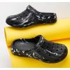imageGaatpot Mens Womens Garden Clogs Shoes with Arch Support Unisex Gardening Slip on Sandals Beach Slippers Shoes ClogBlack