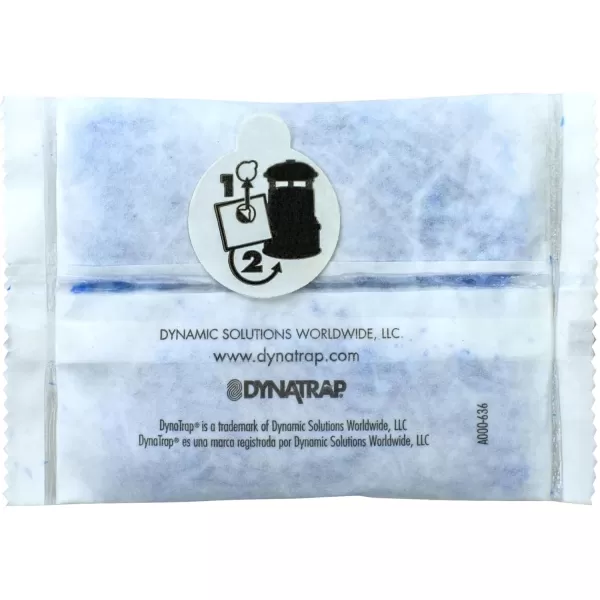 DynaTrap 100611 Atrakta Mosquito Lure Sachet for Any DynaTrap Insect Trap, Lasts 60 Days, Mosquito Trap Attractant