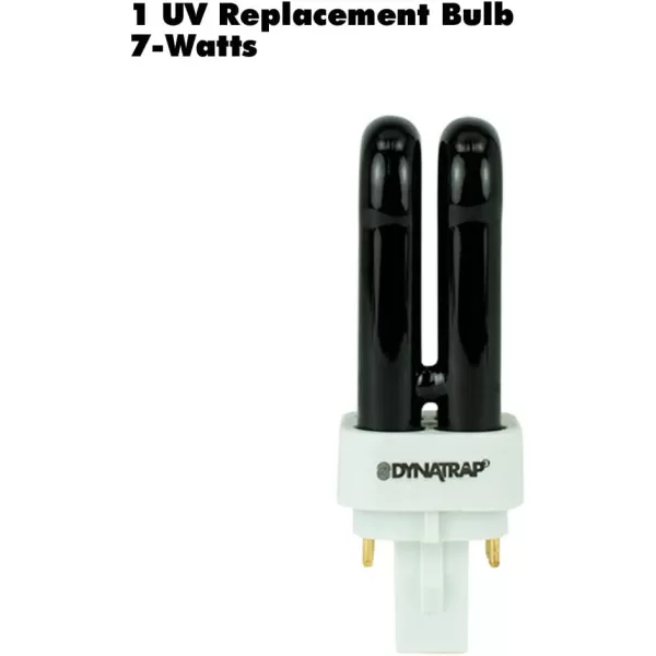 DynaTrap 41050 UV Replacement Bulb for DynaTrap Mosquito &amp; Flying Insect Trap Models DT1050, DT1100, DT1260, DT250IN, DT300IN, DT1000-12V, DT1125, DT1200, DT1210 and DT1250)