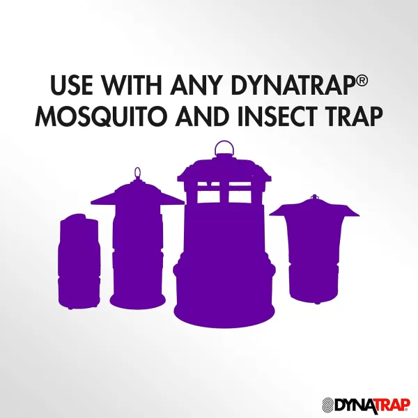 DynaTrap DT1050-AZSR Mosquito, Beetle &amp; Flying Insect Trap – Kills Mosquitoes, Flies, Wasps, Gnats, Beetles Other Insects Protects up to 1/2 Acre