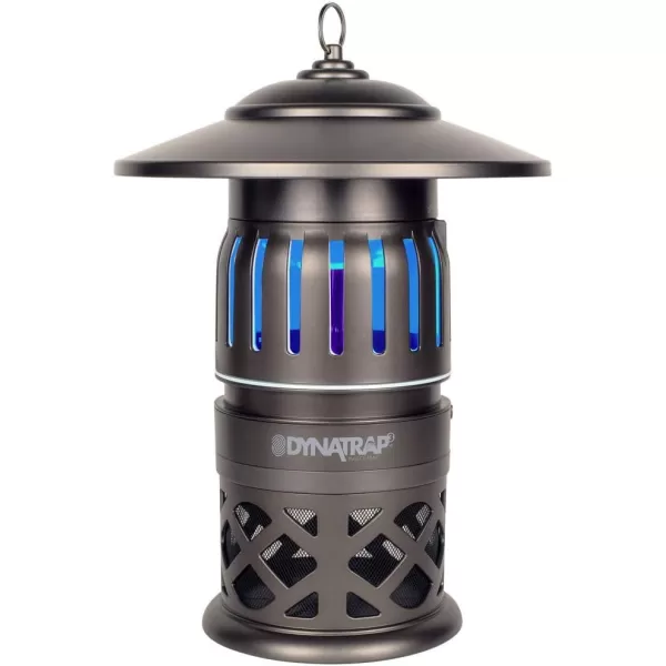 DynaTrap DT1050-AZSR Mosquito, Beetle &amp; Flying Insect Trap – Kills Mosquitoes, Flies, Wasps, Gnats, Beetles Other Insects Protects up to 1/2 Acre