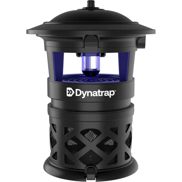 DynaTrap DT1130SR 1/2 Acre Mosquito &amp; Flying Insect Outdoor Trap and Killer – Kills Mosquitoes, Flies, Wasps, Gnats, &amp; Other Flying Insects