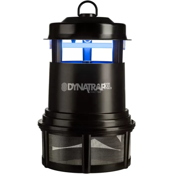 DynaTrap DT2000XLP-TUNSR Large Mosquito &amp; Flying Insect Trap – Kills Mosquitoes, Flies, Wasps, Gnats, &amp; Other Flying Insects – Protects up to 1 Acre