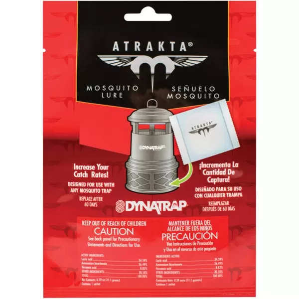 DynaTrap DT2000XLP-TUNSR Large Mosquito &amp; Flying Insect Trap – Kills Mosquitoes, Flies, Wasps, Gnats, &amp; Other Flying Insects – Protects up to 1 Acre