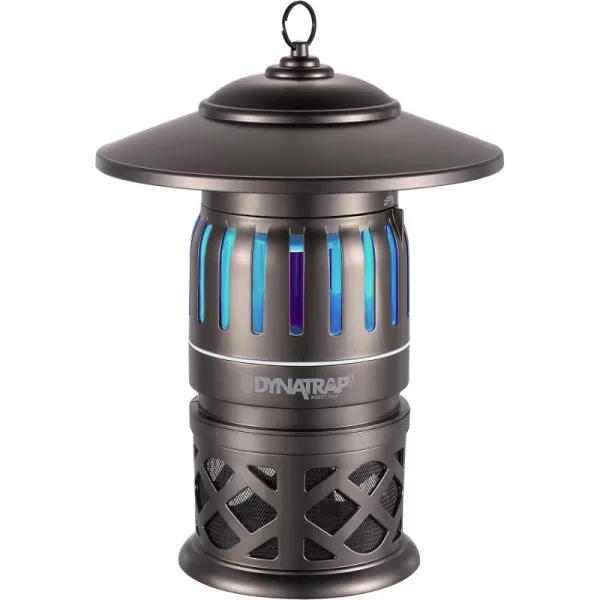 DynaTrap DT1050-AZSR Mosquito, Beetle &amp; Flying Insect Trap – Kills Mosquitoes, Flies, Wasps, Gnats, Beetles Other Insects Protects up to 1/2 Acre