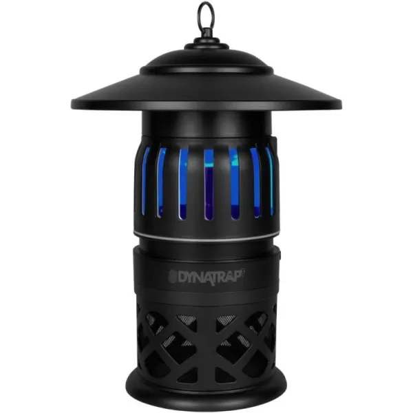 DynaTrap DT1050-AZSR Mosquito, Beetle &amp; Flying Insect Trap – Kills Mosquitoes, Flies, Wasps, Gnats, Beetles Other Insects Protects up to 1/2 Acre