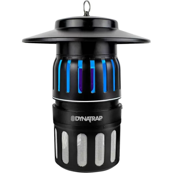 DynaTrap DT1050SR Mosquito &amp; Flying Insect Trap – Kills Mosquitoes, Flies, Wasps, Gnats, &amp; Other Flying Insects – Protects up to 1/2 Acre