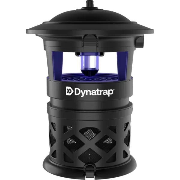 DynaTrap DT1130SR 1/2 Acre Mosquito &amp; Flying Insect Outdoor Trap and Killer – Kills Mosquitoes, Flies, Wasps, Gnats, &amp; Other Flying Insects