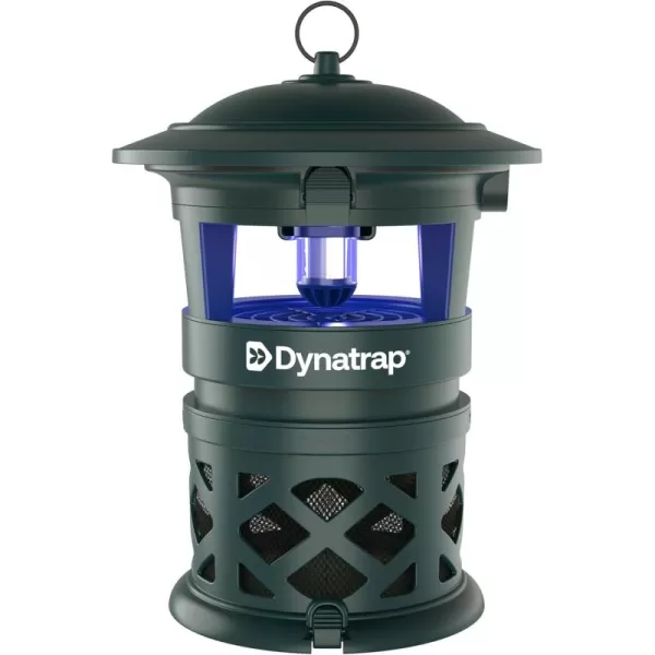DynaTrap DT1130SR 1/2 Acre Mosquito &amp; Flying Insect Outdoor Trap and Killer – Kills Mosquitoes, Flies, Wasps, Gnats, &amp; Other Flying Insects