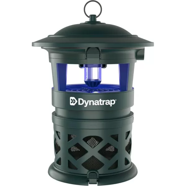 DynaTrap DT1130SR 1/2 Acre Mosquito &amp; Flying Insect Outdoor Trap and Killer – Kills Mosquitoes, Flies, Wasps, Gnats, &amp; Other Flying Insects