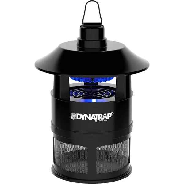 DynaTrap DT160-TUNSR Mosquito &amp; Flying Insect Trap – Kills Mosquitoes, Flies, Gnats, Wasps, &amp; Other Flying Insects – Protects up to 1/4 Acre