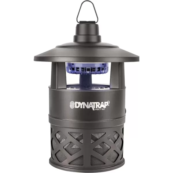 DynaTrap DT160-TUNSR Mosquito &amp; Flying Insect Trap – Kills Mosquitoes, Flies, Gnats, Wasps, &amp; Other Flying Insects – Protects up to 1/4 Acre