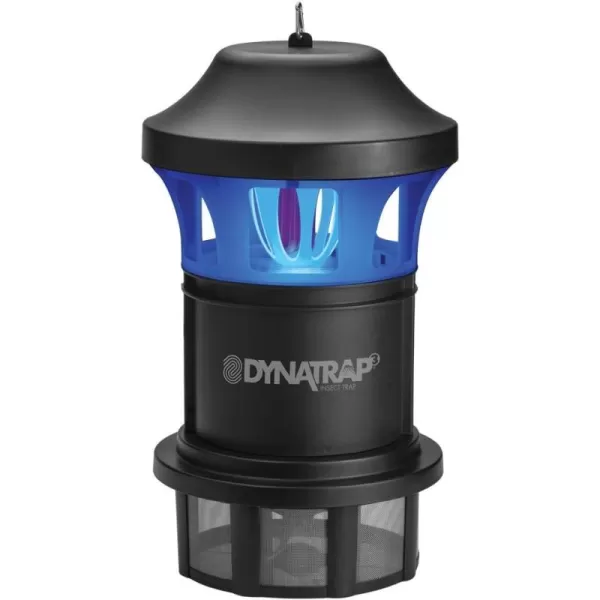 DynaTrap DT1775 Large Mosquito &amp; Flying Insect Trap – Kills Mosquitoes, Flies, Wasps, Gnats, &amp; Other Flying Insects – Protects up to 1 Acre