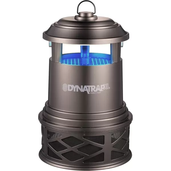 DynaTrap DT2000XLP-TUNSR Large Mosquito &amp; Flying Insect Trap – Kills Mosquitoes, Flies, Wasps, Gnats, &amp; Other Flying Insects – Protects up to 1 Acre