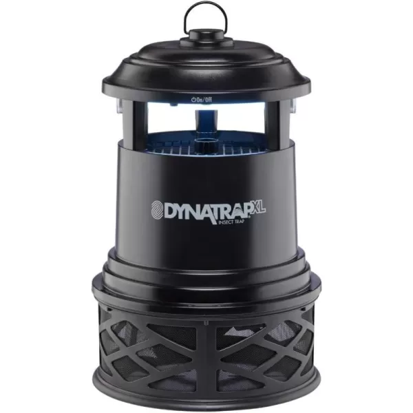 DynaTrap DT2000XLP-TUNSR Large Mosquito &amp; Flying Insect Trap – Kills Mosquitoes, Flies, Wasps, Gnats, &amp; Other Flying Insects – Protects up to 1 Acre
