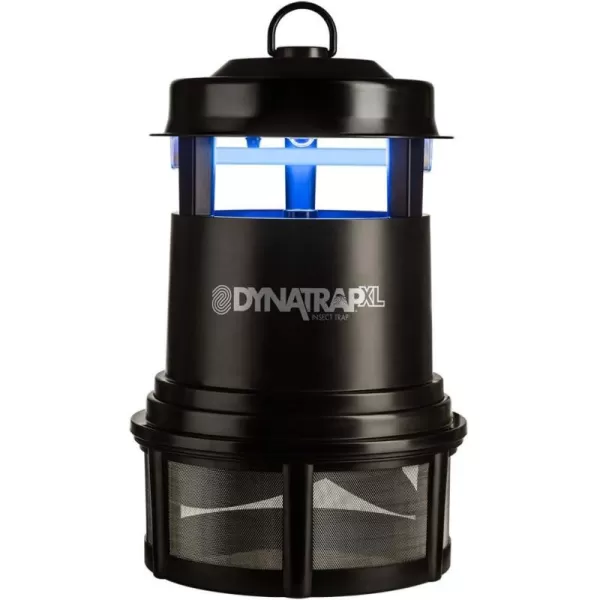 DynaTrap DT2000XLP-TUNSR Large Mosquito &amp; Flying Insect Trap – Kills Mosquitoes, Flies, Wasps, Gnats, &amp; Other Flying Insects – Protects up to 1 Acre