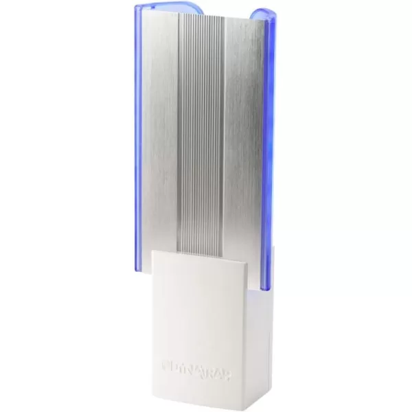 DynaTrap DT3009-1003P Flylight Indoor Plug-In Fly Trap for Flies, Fruit Flies, Moths, Gnats, &amp; Other Flying Insects – Protects up to 600 Sq Ft