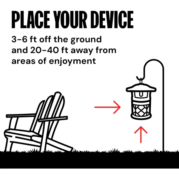 DynaTrap DT2030GRSR 1 Acre Mosquito ampamp Flying Insect Outdoor Trap and Killer  Kills Mosquitoes Flies Wasps Gnats ampamp Other Flying Insects  Green1 Acre Black Trap