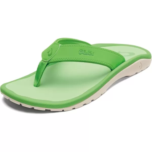 OluKai Ohana Mens Beach Sandals QuickDry FlipFlop Slides Water Resistant ampamp Lightweight Compression Molded Footbed ampamp UltraSoft Comfort FitFrogFrog
