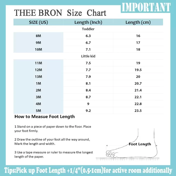 THEE BRON Girls Dress Shoes Glitter Mary Jane Heels Princess Wedding Party Pumps921ivory