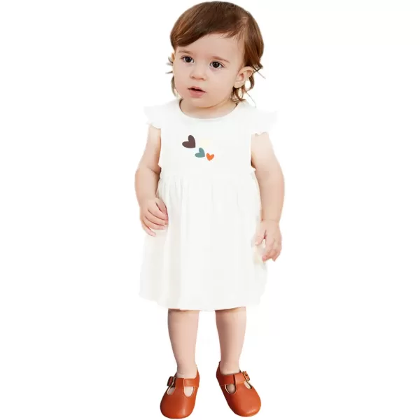 THEE BRON Infant Toddler Baby Soft Sole Leather Shoes for Girls Boys Walking Sneakers8533brown