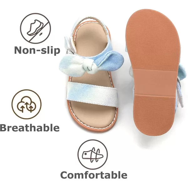 THEE BRON Sandals for Girls Sandalias de NiaAa372blue