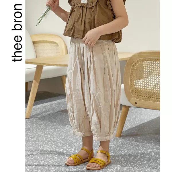 THEE BRON Toddler Girl Dress Sandals Sandalias para NiasAa304yellow