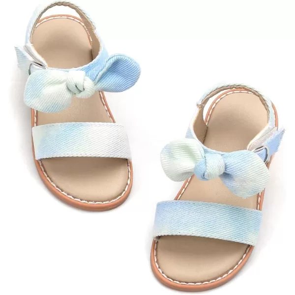 THEE BRON Sandals for Girls Sandalias de NiaAa372blue