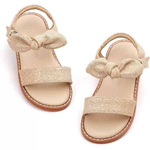 THEE BRON Sandals for Girls Sandalias de NiaAa372gold