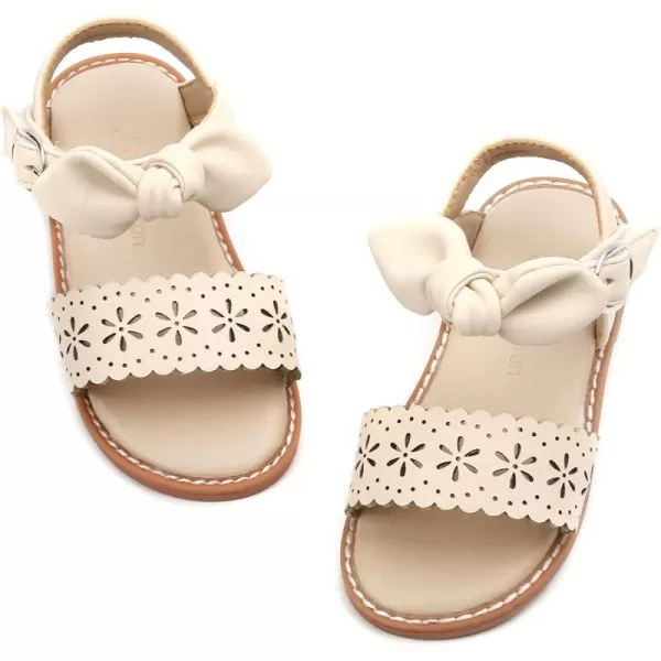 THEE BRON Toddler Girl Dress Sandals Sandalias para NiasAa303apricot