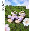 imageTHEE BRON Girls Comfort Sandals Kids Shoes Sandals Filles SandalesAa301purple