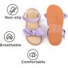 imageTHEE BRON Girls Comfort Sandals Kids Shoes Sandals Filles SandalesAa301purple