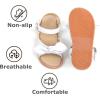 imageTHEE BRON Girls Comfort Sandals Kids Shoes Sandals Filles SandalesAa301white