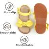 imageTHEE BRON Girls Comfort Sandals Kids Shoes Sandals Filles SandalesAa301yellow