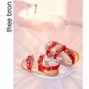 imageTHEE BRON Girls Comfort Sandals Kids Shoes Sandals Filles SandalesAa306red