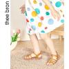 imageTHEE BRON Girls Comfort Sandals Kids Shoes Sandals Filles SandalesAa352brown