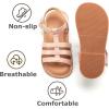 imageTHEE BRON Girls Comfort Sandals Kids Shoes Sandals Filles SandalesAa352pink