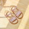 imageTHEE BRON Girls Comfort Sandals Kids Shoes Sandals Filles SandalesTb2106pink