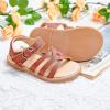 imageTHEE BRON Girls Comfort Sandals Kids Shoes Sandals Filles SandalesTb2210brown