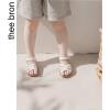 imageTHEE BRON Girls Comfort Sandals Kids Shoes Sandals Filles SandalesTb2210white