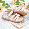imageTHEE BRON Girls Comfort Sandals Kids Shoes Sandals Filles SandalesTb2210white