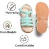 imageTHEE BRON Girls Comfort Sandals Kids Shoes Sandals Filles SandalesTb2236green