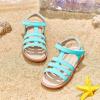 imageTHEE BRON Girls Comfort Sandals Kids Shoes Sandals Filles SandalesTb2236green
