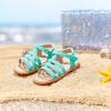 imageTHEE BRON Girls Comfort Sandals Kids Shoes Sandals Filles SandalesTb2236green