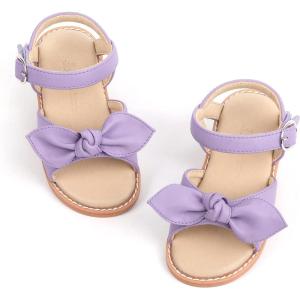 imageTHEE BRON Girls Comfort Sandals Kids Shoes Sandals Filles SandalesAa301purple