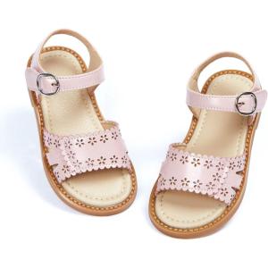 imageTHEE BRON Girls Comfort Sandals Kids Shoes Sandals Filles SandalesTb2106pink